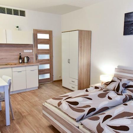 Apartman-Trebon-Centrum المظهر الخارجي الصورة
