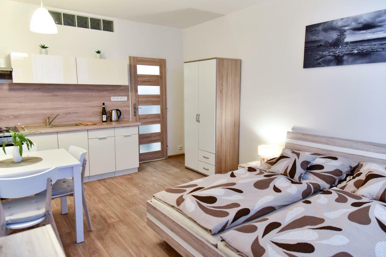 Apartman-Trebon-Centrum المظهر الخارجي الصورة